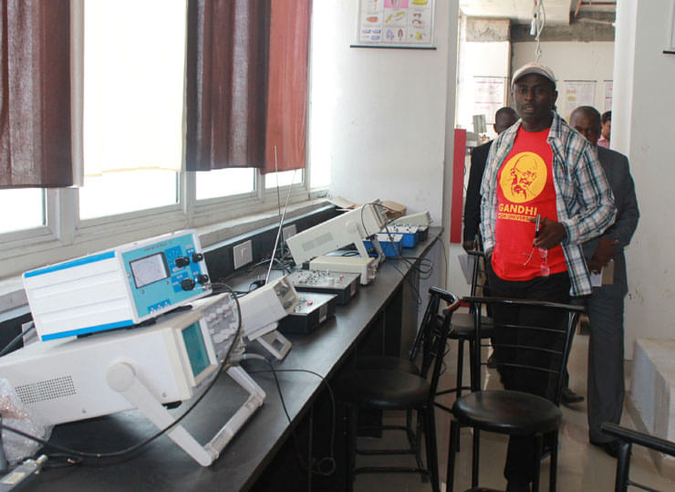 Glocal School of Science & Technology Saharanpur Labs and Library photo 8